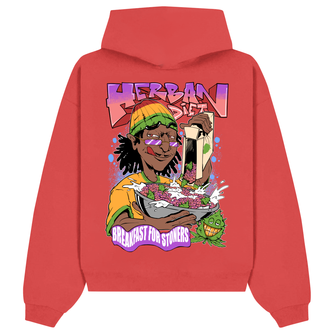 Breakfast For Stoners